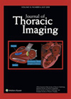 JOURNAL OF THORACIC IMAGING雜志封面